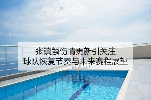张镇麟伤情更新引关注 球队恢复节奏与未来赛程展望