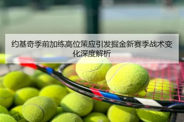 约基奇季前加练高位策应引发掘金新赛季战术变化深度解析