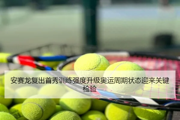 安赛龙复出首秀训练强度升级奥运周期状态迎来关键检验